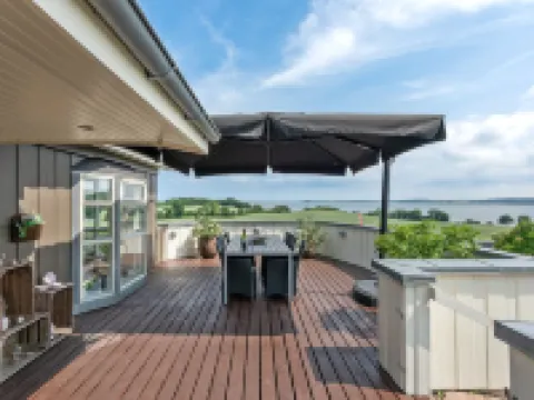 "Haraldina" - 350m to the Fjord โรงแรมในAabenraa