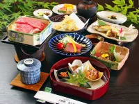 Hasshoen Yumotokan Hotels in Mizunami