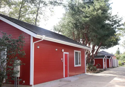 Lodge Dome House - Homestays