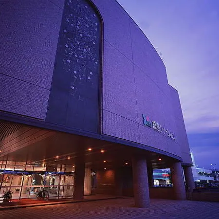 Hotel Fukushima Green Palace