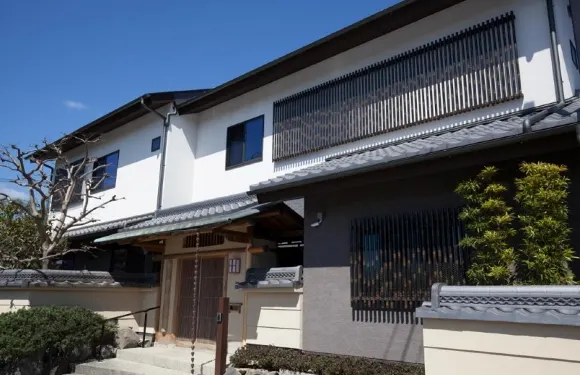 竹葉庵