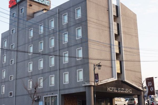 비즈니스 호텔 스즈쇼(Business Hotel Suzusho)_1