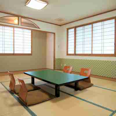 Ryokan Urashima Rooms