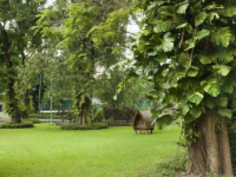 Holiday Inn 泊特莫爾斯比港 鄰近莫爾茲比港自然公園的酒店