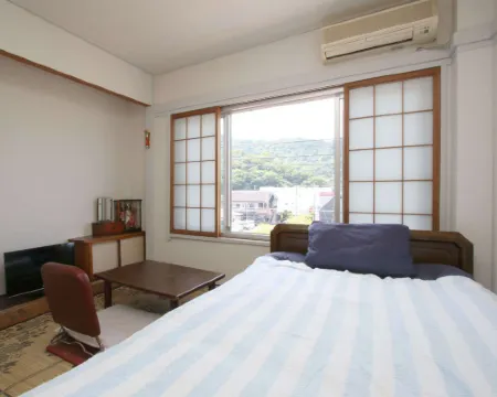 Business Hotel Seifuso Hotels in Saiki
