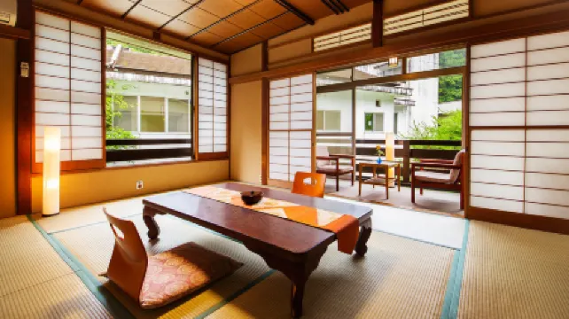 Ryokan Fukumotokan