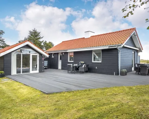 "Mumme" - 100m from the Sea Hoteles en Hals