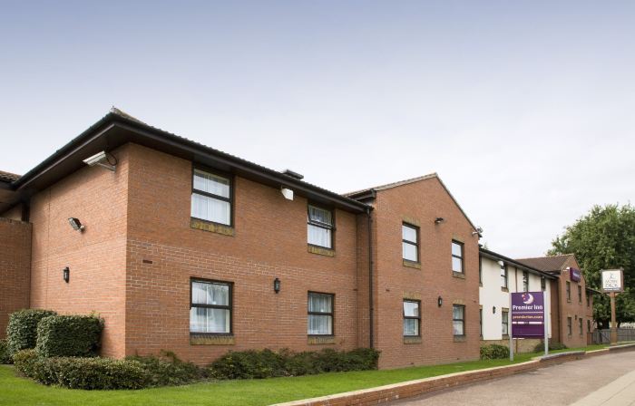 Premier Inn London Romford West