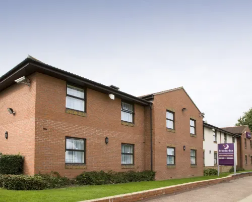 Premier Inn London Romford West Hotels near Hainault