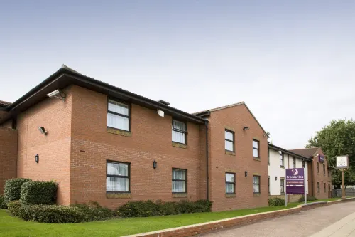 Premier Inn London Romford West Hotels in Dagenham