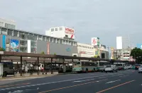 Hiroshima Ekimae Green Hotel - 2-Sterne