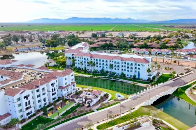 Residence Inn Phoenix Chandler/South Hotels in Chandler