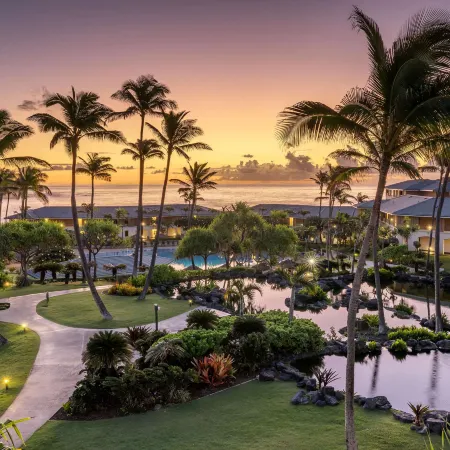 Hilton Vacation Club the Point at Poipu Kauai
