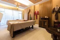 Vartika Resovilla Kuiburi Beach Resort and Villas - spa