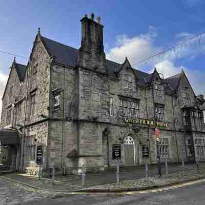 The Bull Hotel Hotel Exterior