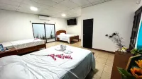 Hotel Majahual Resort Các khách sạn ở La Libertad