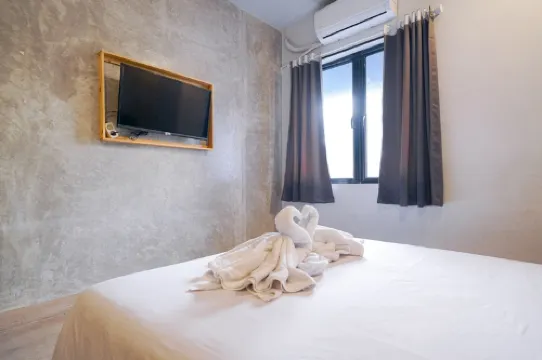 城市景觀飯店德安布雷拉芝布塔