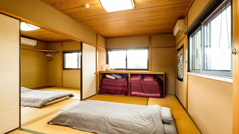 Private House Yanagian