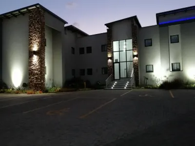 King's Palace Hotel Rustenburg Hotels near Akwaaba Lodge & Predator Park