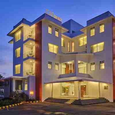 Zone Connect by the Park Port Blair Hotel Exterior
