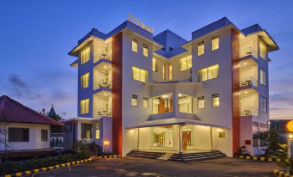 Zone Connect by the Park Port Blair