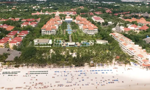 Riu Palace Mexico - All Inclusive