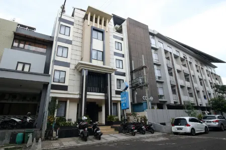 Travero Rooms BSD