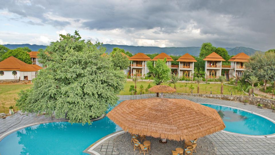 Wild Rose Resort and Spa
