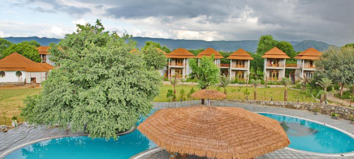 Wild Rose Resort and Spa Hotels in Ajmer