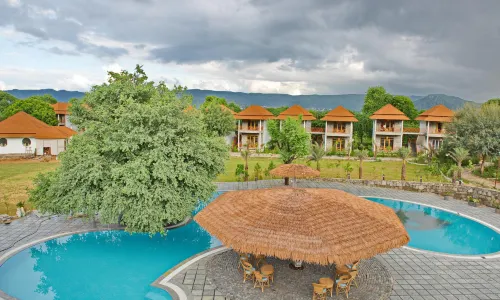 Wild Rose Resort and Spa