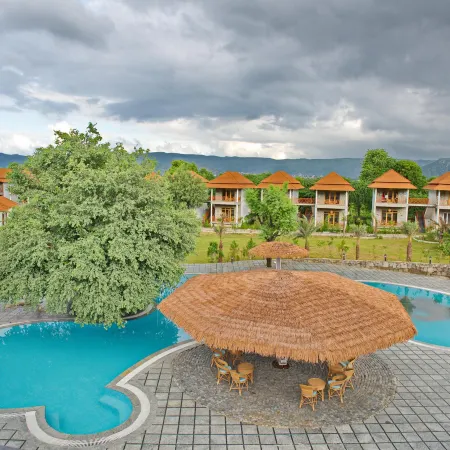 Wild Rose Resort and Spa
