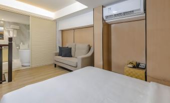 Gelunbu Hotel (Fuzhou Sanfang Qixiang Dojiekou)