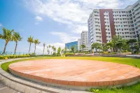 Apartemen Borneo Bay Balikpapan by Uni Reservasi 1 BR Các khách sạn ở 
