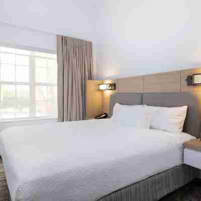 SpringHill Suites Williamsburg Rooms