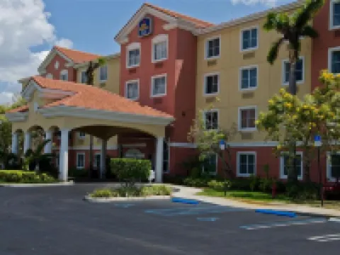 ベストウェスタン プラス マイアミ - ドラル / ドルフィン モール ドラールのホテル