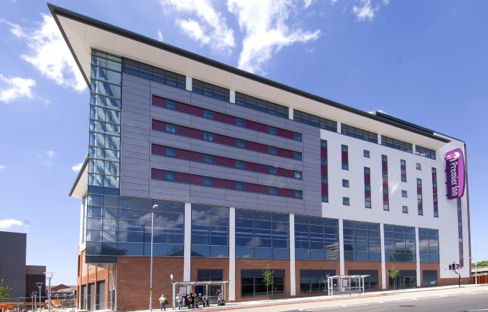 Coventry City Centre