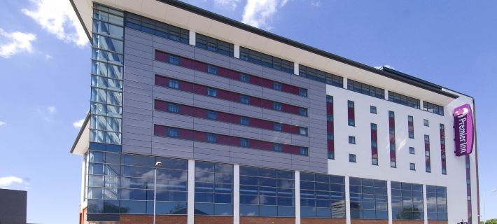 Coventry City Centre Hotels in Coventry
