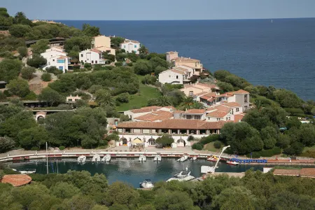 Hotel Palumbalza Porto Rotondo