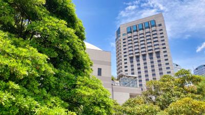 施設外観 ホテルニューオータニ幕張の写真