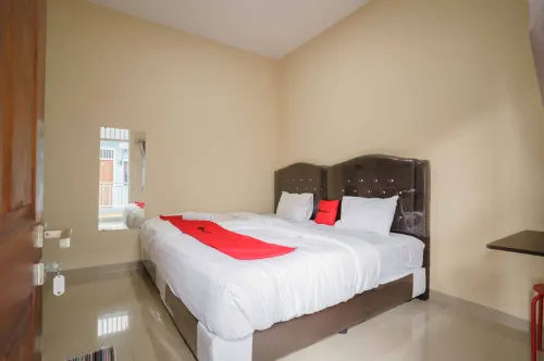 RedDoorz near UBL Lampung 2 Hotel di Gunung Terang