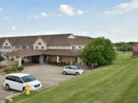 Stoney Creek Lnn Galena Hotels in West Galena Township