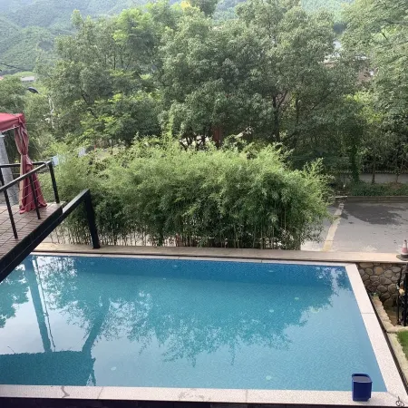 Moganshan Yuanlai Shanzhuang Featured Homestay (Xiaoyuxian Branch)