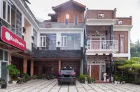 Super OYO 1696 Sapo Rumbia Hotel dekat KOLAM PANCING CAC GM NANGBELAWAN