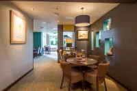Premier Inn Harrogate Town Centre - breakfast