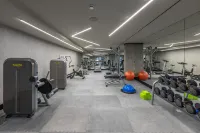 Hotel Faro, a Lopesan Collection Hotel - Adults Only - Gym