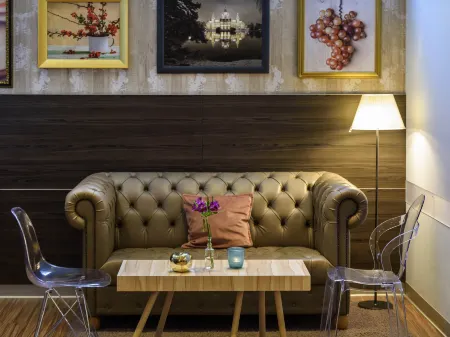 Mercure Hotel Hannover City Отели рядом с достопримечательностью «Ганноверская Высшая школа музыки и театра»