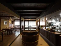 Nipponia Izumo Hirata Cotton Road - Bữa sáng
