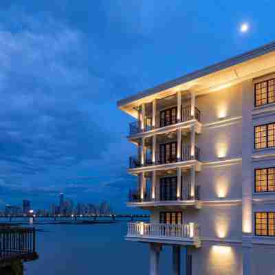 Sofitel Legend Casco Viejo - Panama City Hotel Exterior