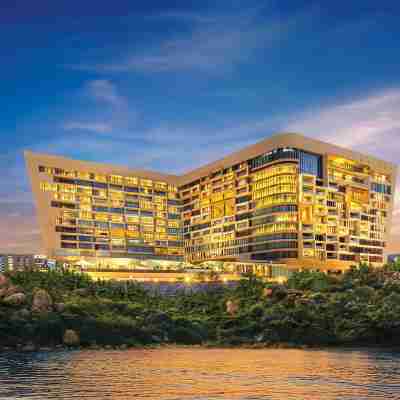ITC Kohenur, a Luxury Collection Hotel, Hyderabad Hotel Exterior
