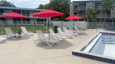 Outdoor Swimming Pool